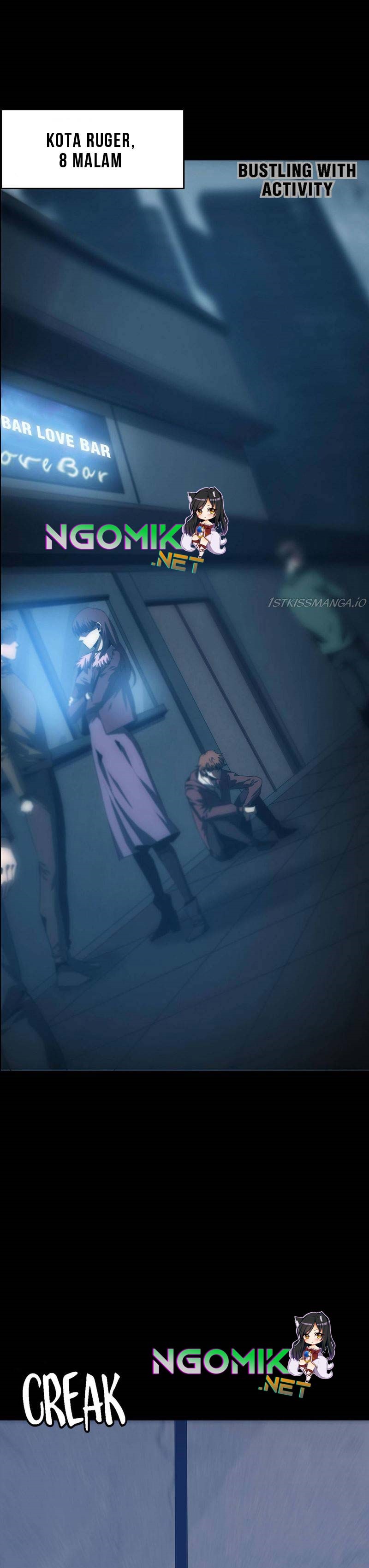 The Blade of Evolution – Walking Alone in the Dungeon Chapter 60 Gambar 18